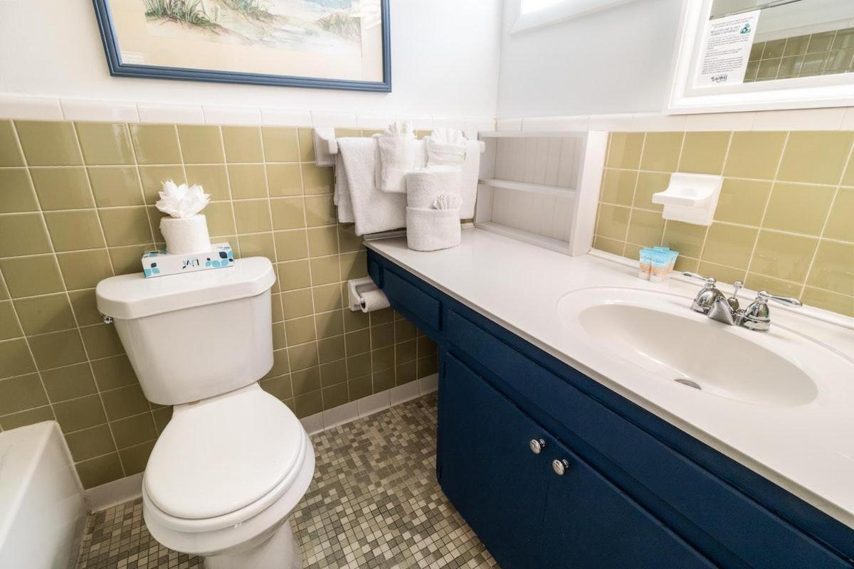 Two Bedroom Villa Sleeps 6 Has 2 Queen And 1 King Pawleys Island Exterior photo